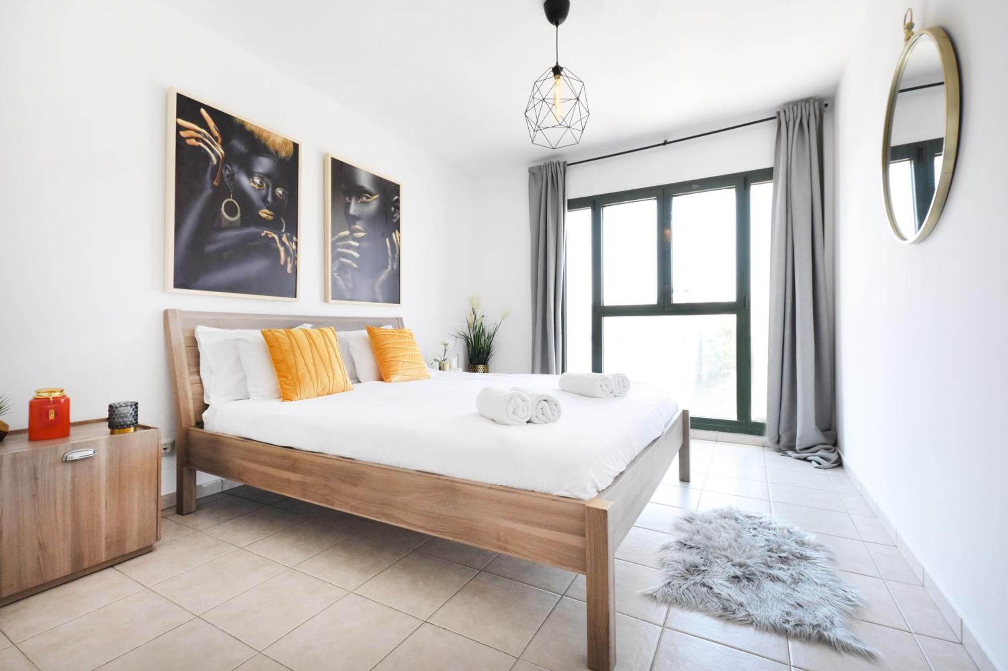 Apartament Peaceful 2Br In Noga By Holyguest Tel Awiw Zewnętrze zdjęcie